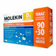 Molekin D3 2000 IE, 90 tabletten + 30 tabletten gratis