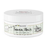 Nacomi, Savon Noir zwarte zeep, 120 g