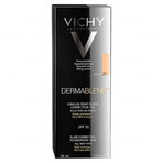 Vichy Dermablend, correctievloeistof, nr. 20, vanille, 30 ml