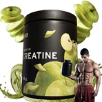 KFD Premium Creatine, green apple flavor, 500 g