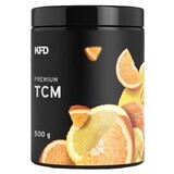 KFD Premium TCM, orange and lemon flavor, 500 g