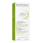 Cremă de fațǎ pentru ten acneic Bioderma Sébium Sensitive, 30 ml, Naos