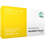 LabHome Allergy-Check, bloedtest op IgE-antistoffen, allergiediagnose, 1 stuk