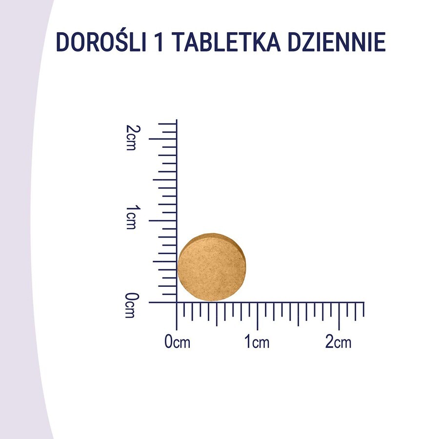 Naturell Sílice Biotina Max, 60 comprimidos