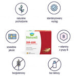 Naturell Ginseng, 60 comprimidos