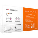 LabHome Syph-Check-1, T. pallidum antibody detection blood test, syphilis diagnosis, 1pc