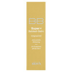 Skin79, BB Super + Beblesh Balm Gold, Facial Toning Cream, 7g