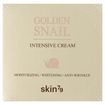 Skin79 Gouden Slak Intensieve Crème, gezichtscrème met slakkenslijm, 50 g