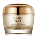 Skin79 Gouden Slak Intensieve Crème, gezichtscrème met slakkenslijm, 50 g