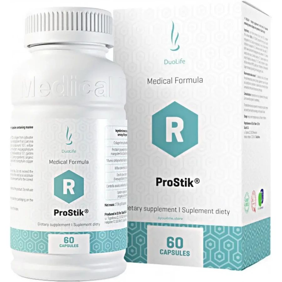DuoLife ProStik, 60 Kapseln