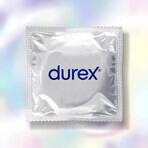 Durex Invisible, préservatifs extra humidifiés, super fins, 10 pièces