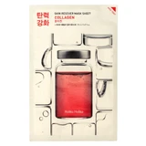 Holika Holika Skin Rescue Collagen Mask Sheet, Baumwolltuchmaske, 1 Stück