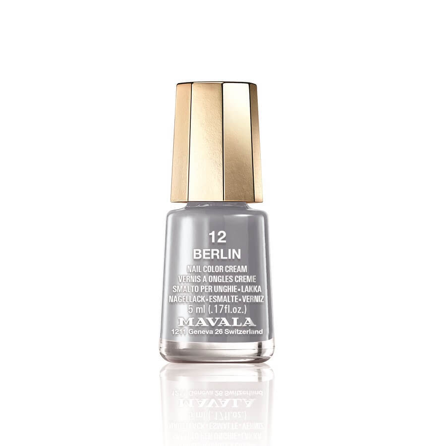 Nagellack Berlin, 5 ml, Mavala