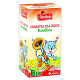 Apotheke Rooibos Bio, a tea for babies over 6 months, 1.5 gx 20 sachets