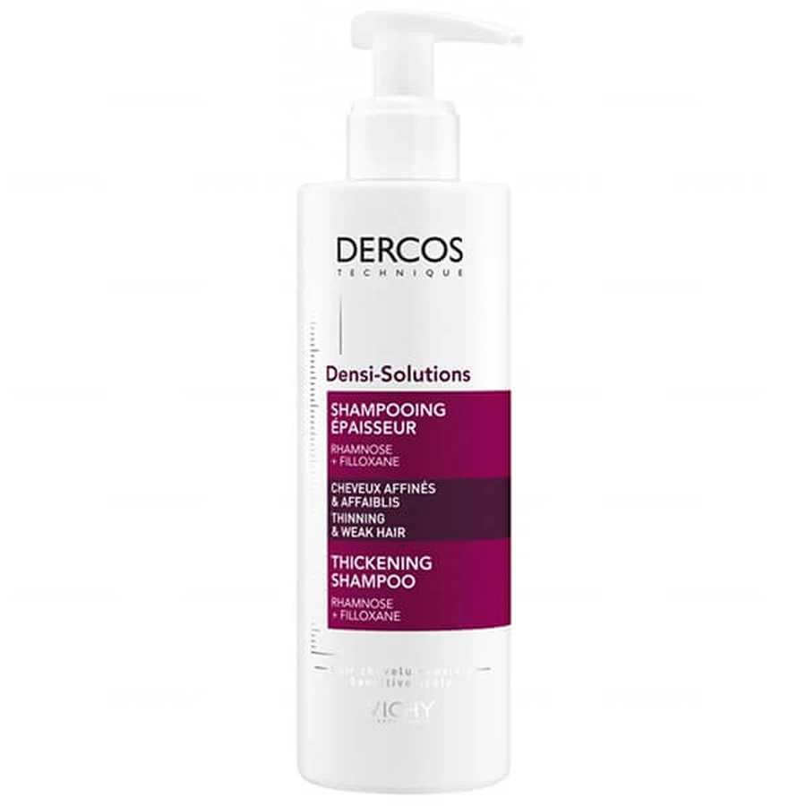 Vichy Dercos, Densi-Solutions, volumegevende shampoo, 250 ml