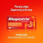 Alugastrin 340 mg, muntsmaak, 20 kauwtabletten