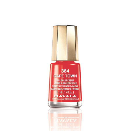 Kapstadt Nagellack, 5 ml, Mavala