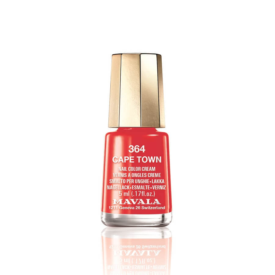 Kapstadt Nagellack, 5 ml, Mavala