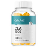 OstroVit CLA 1000, 180 capsules