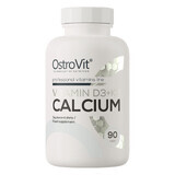 OstroVit Vitamin D3 + K2 Calcium, 90 tablets