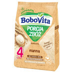 BoboVita Porcja Zbóż Porridge, without milk, without added sugar, after 4 months, 170 g