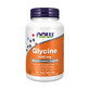 Now Foods Glycine 1000 mg, glycine, 100 vegetarische capsules