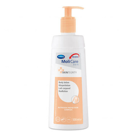 MoliCare Skin, émulsion pour le corps, 500 ml