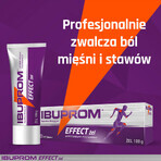 Ibuprom Wirkung 50 mg/g, Gel, 60 g