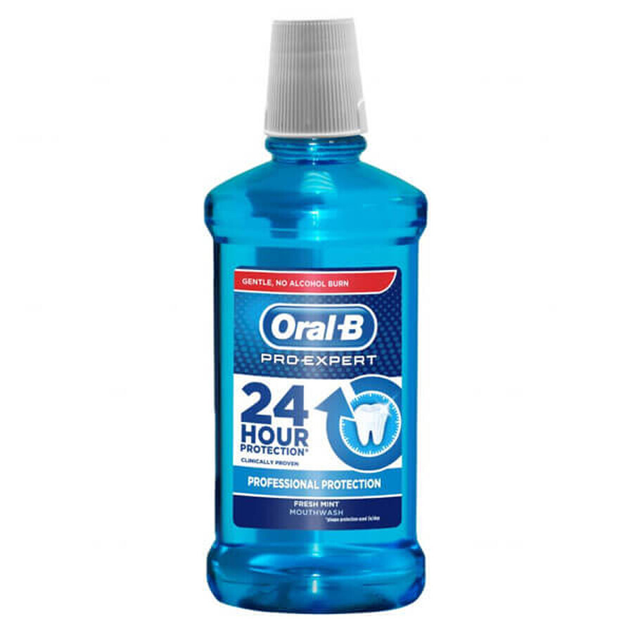 Oral-B Pro-Expert, mondwater, Professionele bescherming, 500 ml