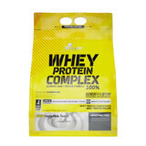 Olimp Whey Protein Complex 100%, protéine, saveur de crème de biscuit, 2270 g