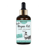 Nacomi, olio di argan con pipetta, 50ml