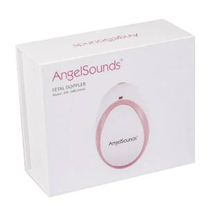 AngelSounds JPD-100S Mini, fetal heart rate detector