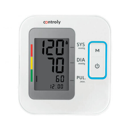 Controly B07, automatische bovenarm bloeddrukmeter