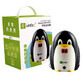 Intec, inhalator met compressorzuiger, Penguin + gratis reflecterende armband