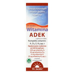 Dr. Jacob's Vitamine ADEK, druppels, 20 ml