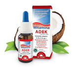 Dr. Jacob's Vitamine ADEK, druppels, 20 ml