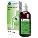 Bronchipret TE 15 g + 1,5 g, sciroppo, 100 ml