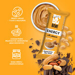 BeRAW! Energy Raw Snack, energiereep, hazelnootcrème, 40 g