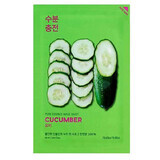 Holika Holika, Pure Essence Mask Sheet Cucumber, mască de bumbac, 1 buc