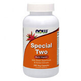 Now Foods Special Two, vitaminen- en mineralenpakket, 240 vegetarische capsules