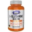 Now Foods L-Glutamina, 1000 mg, 120 cápsulas