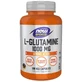 Now Foods L-Glutamina, 1000 mg, 120 cápsulas