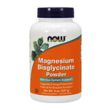 Now Foods Magnesium Bisglycinaat Poeder, magnesium 250 mg, 227 g