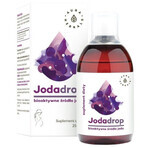 Aura Herbals Jodiumdruppel, bioactieve jodiumbron, 250 ml