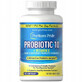 Puritan&#39;s Pride Probiotic 10 + vitamine D, 60 capsules