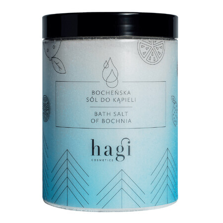 Hagi Cosmetics, Bochnia badzout, 1.3 kg