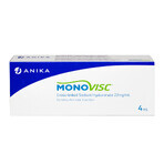 Monovisc 88 mg/ 4ml, 4 ml x 1 ampul spuit