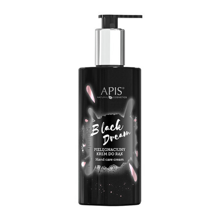 Apis, Black Dream, handverzorgingscrème, 300 ml