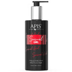 Apis Sensual Girl, crema de manos cuidadora, 300 ml