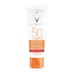 Vichy Capital Soleil, 3-in-1 anti-aging gezichtscrème, SPF 50+, 50 ml